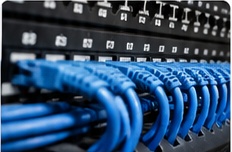 Structured network cabling